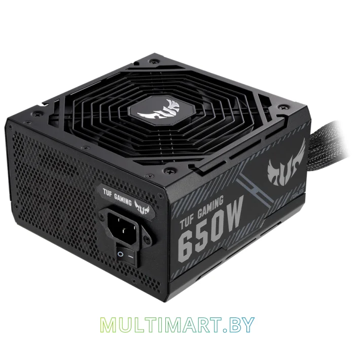 Блок питания ASUS TUF-GAMING-650B 650W